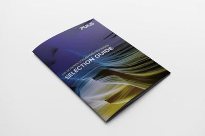 PULS电气集团宣传册设计与企业形象策划欣赏